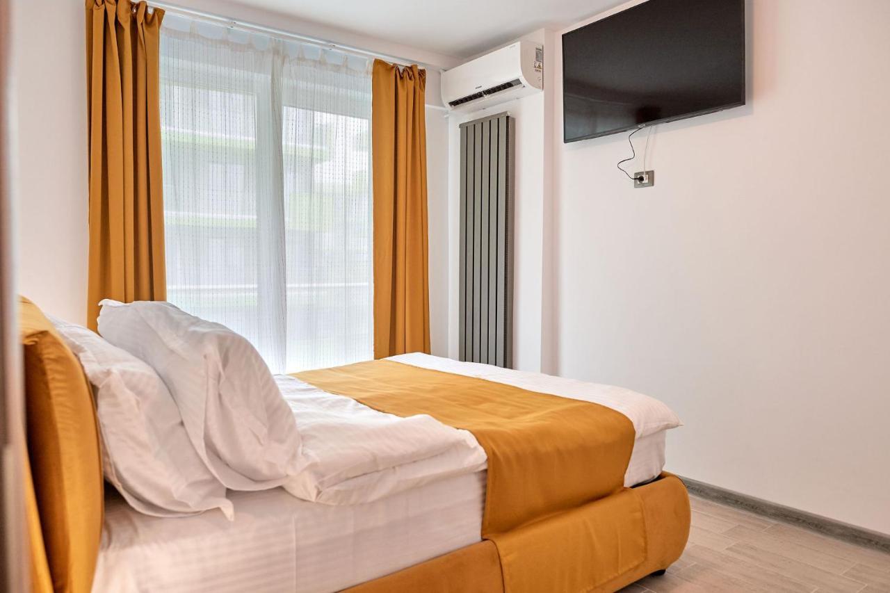 Opal Luxury Apartment 92 Spa N Pool Beach Resort Năvodari Exterior foto