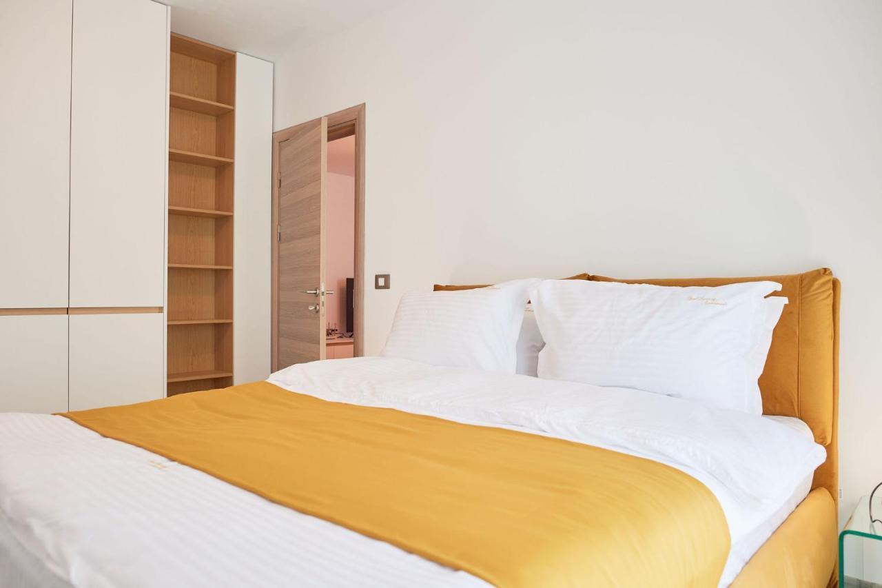 Opal Luxury Apartment 92 Spa N Pool Beach Resort Năvodari Exterior foto